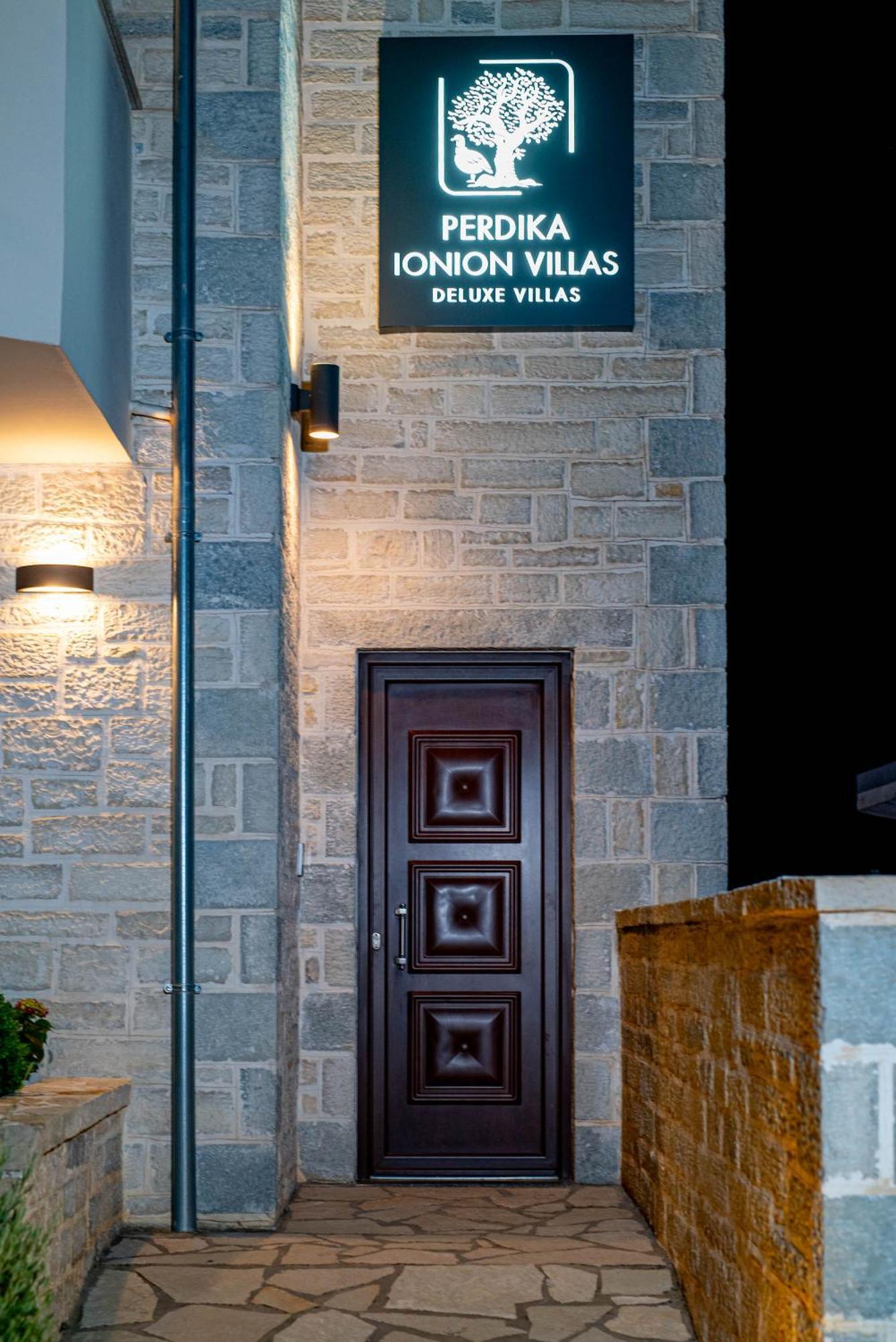 Perdika Ionion Villas Exterior photo