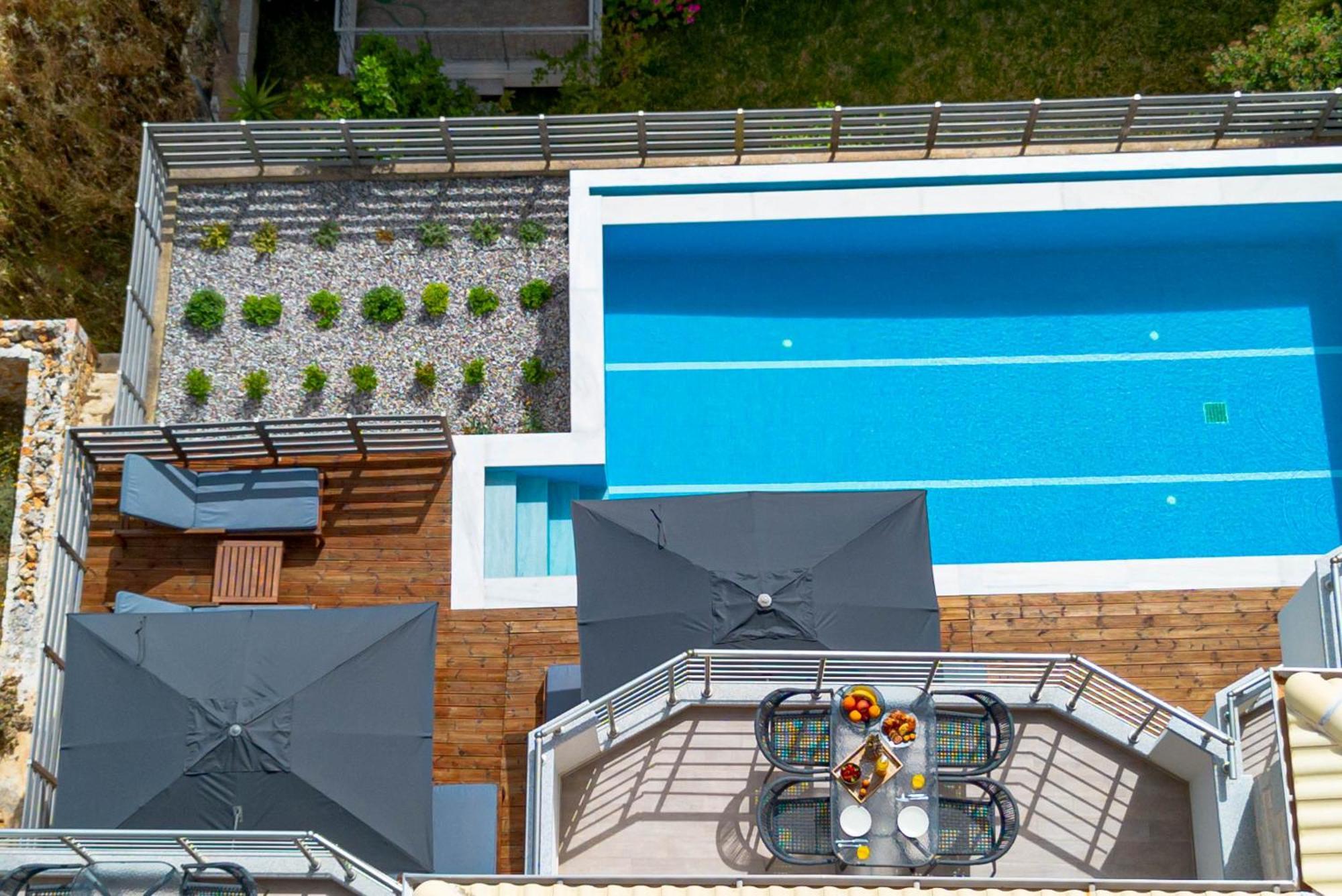 Perdika Ionion Villas Exterior photo
