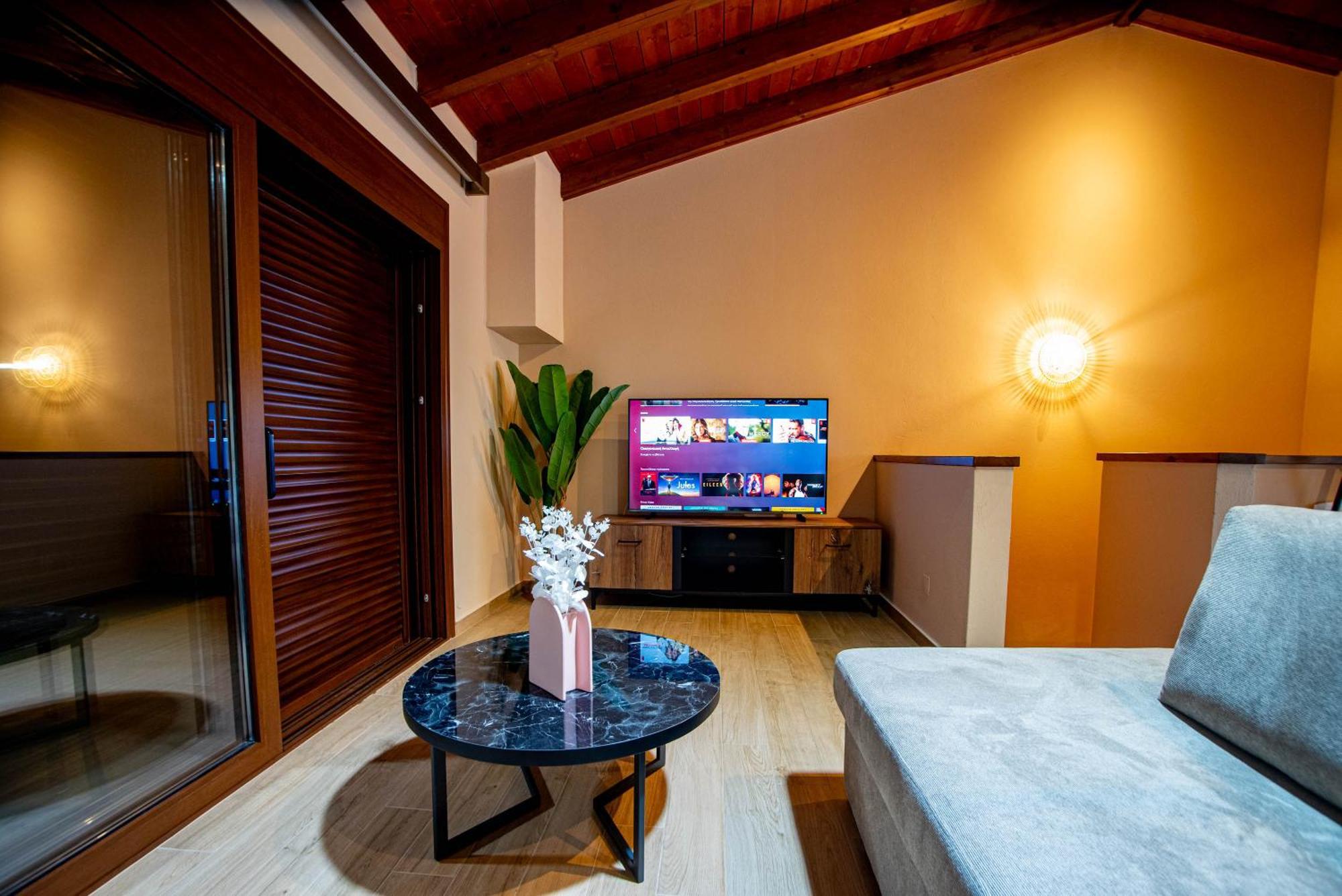 Perdika Ionion Villas Exterior photo