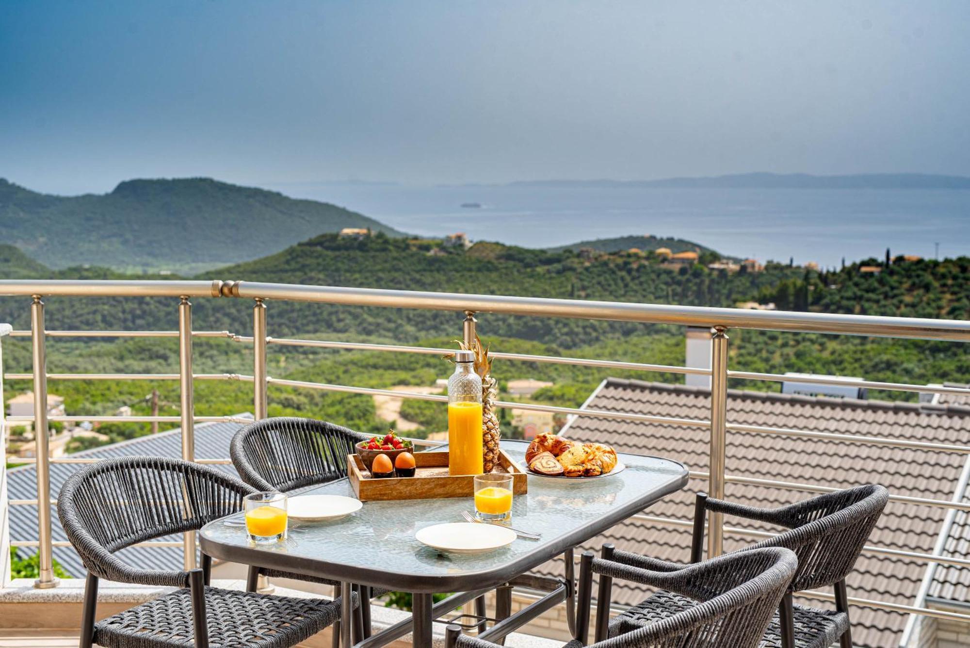 Perdika Ionion Villas Exterior photo