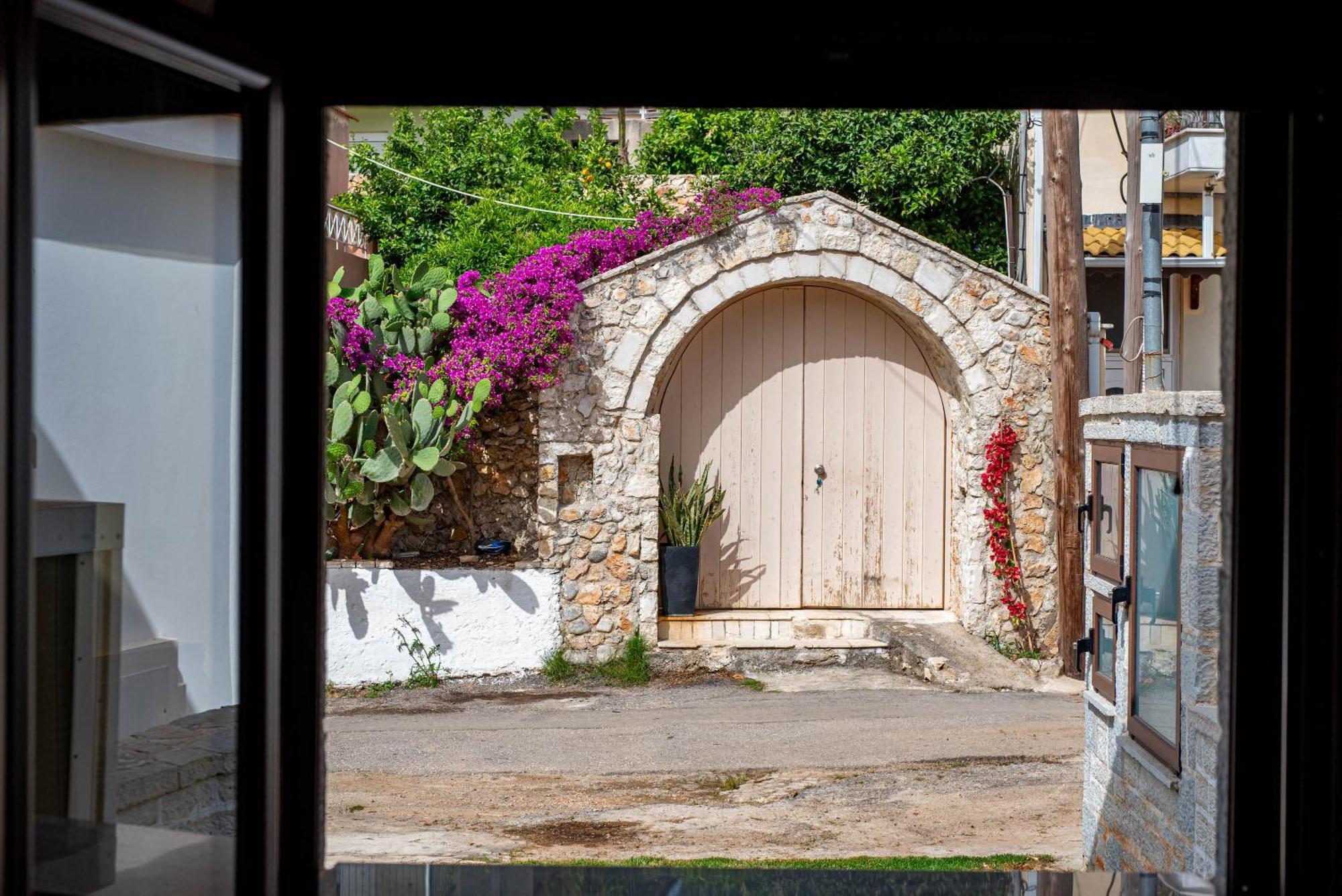 Perdika Ionion Villas Exterior photo