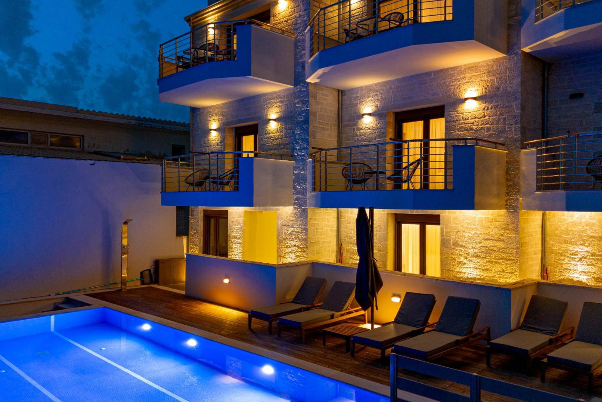 Perdika Ionion Villas Exterior photo